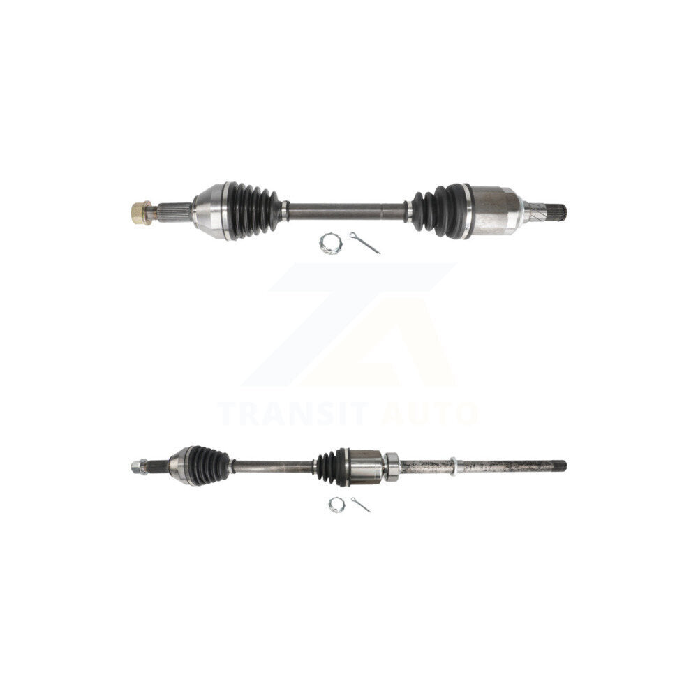 CV Axle Shaft Kit-KCV-100337 - Kit.bestparts.ca Kit.bestparts.ca