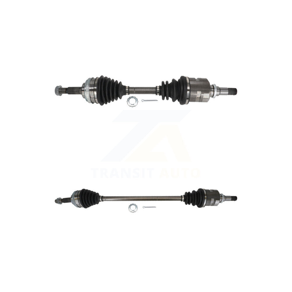 CV Axle Shaft Kit-KCV-100340 - Kit.bestparts.ca Kit.bestparts.ca