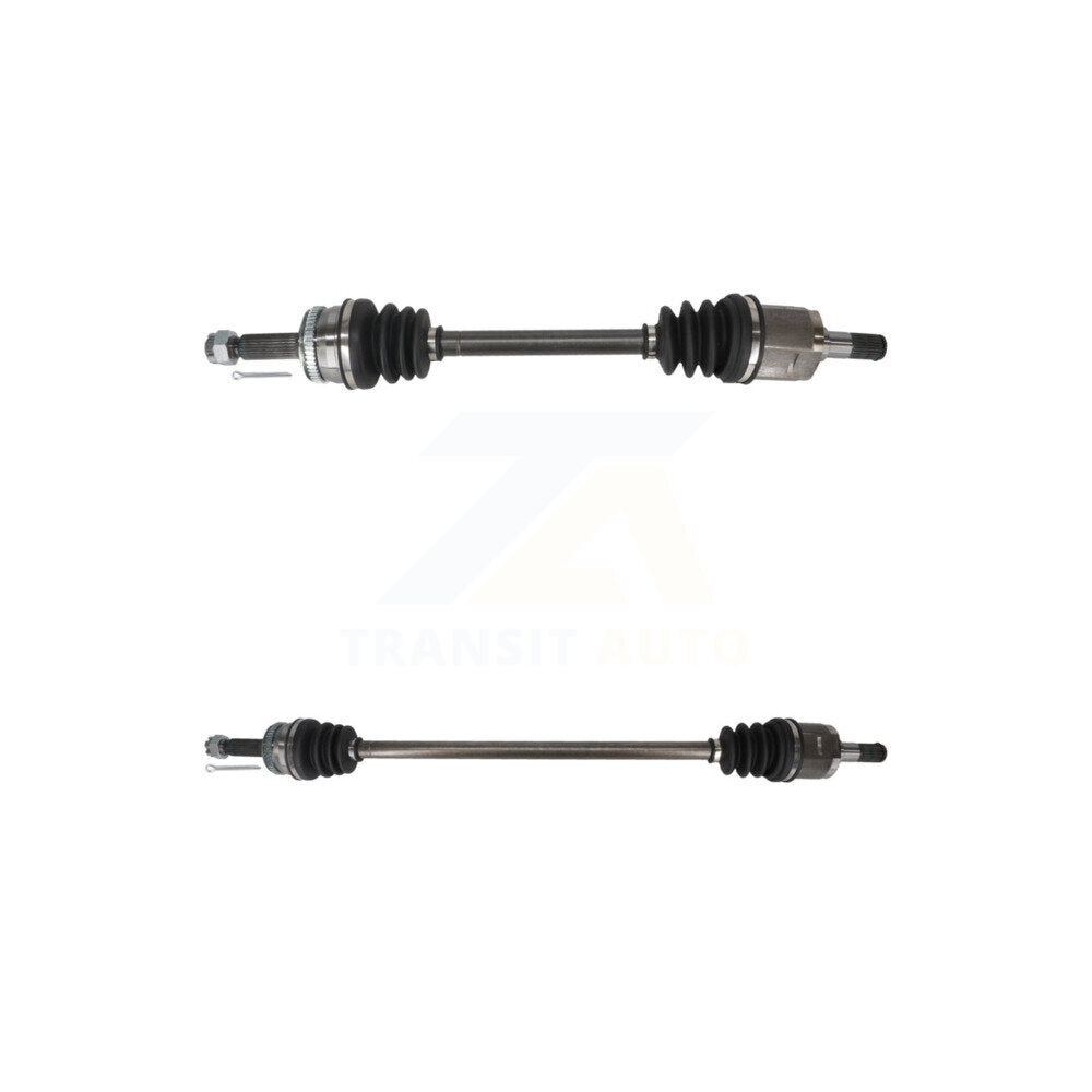 CV Axle Shaft Kit-KCV-100345 - Kit.bestparts.ca Kit.bestparts.ca