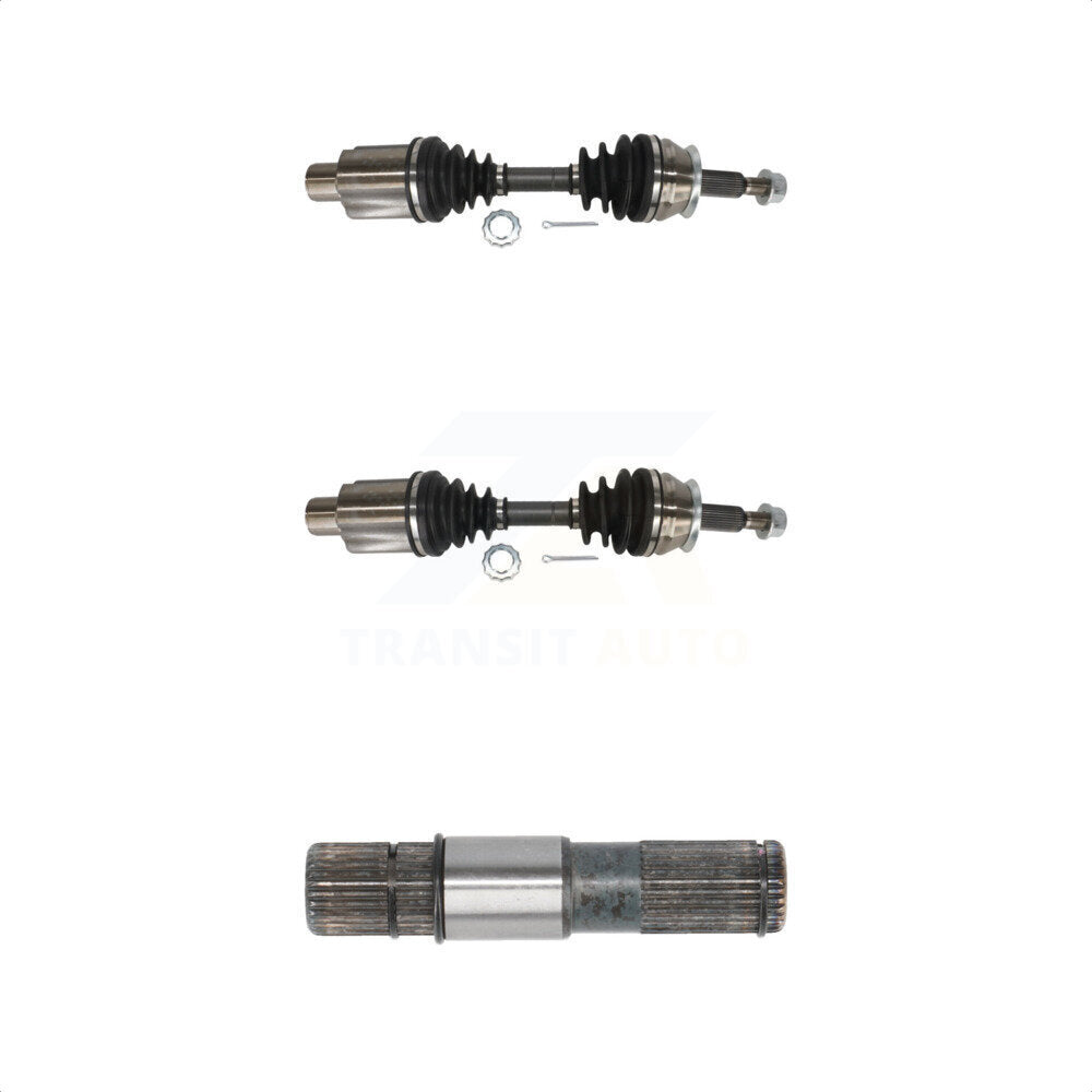 CV Axle Shaft Kit-KCV-100379 - Kit.bestparts.ca Kit.bestparts.ca