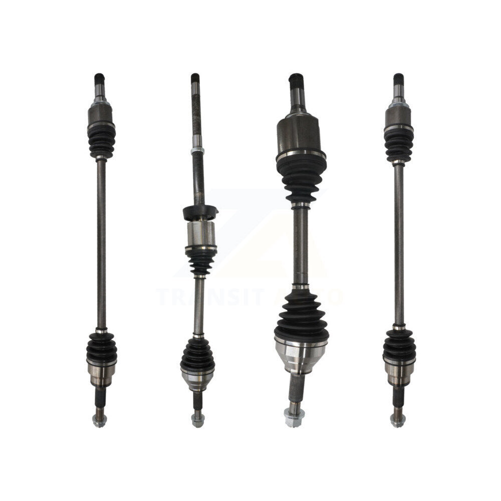 CV Axle Shaft Kit-KCV-100400 - Kit.bestparts.ca Kit.bestparts.ca