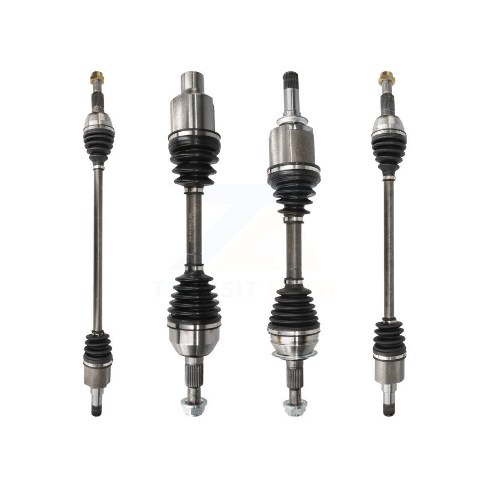 CV Axle Shaft Kit-KCV-100405 - Kit.bestparts.ca Kit.bestparts.ca