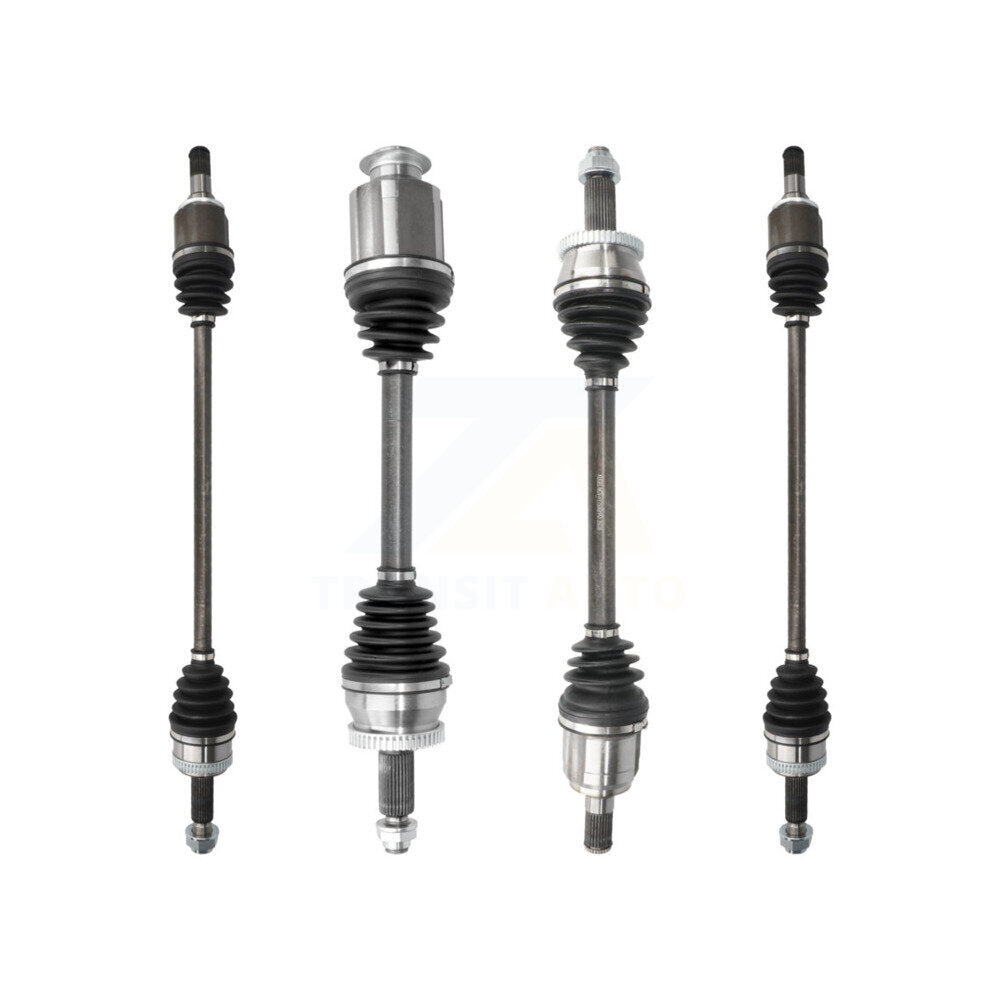 CV Axle Shaft Kit-KCV-100410 - Kit.bestparts.ca Kit.bestparts.ca