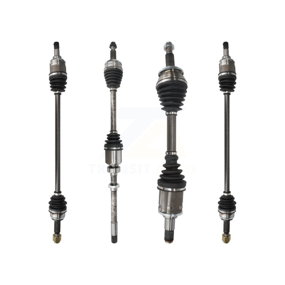 CV Axle Shaft Kit-KCV-100413 - Kit.bestparts.ca Kit.bestparts.ca