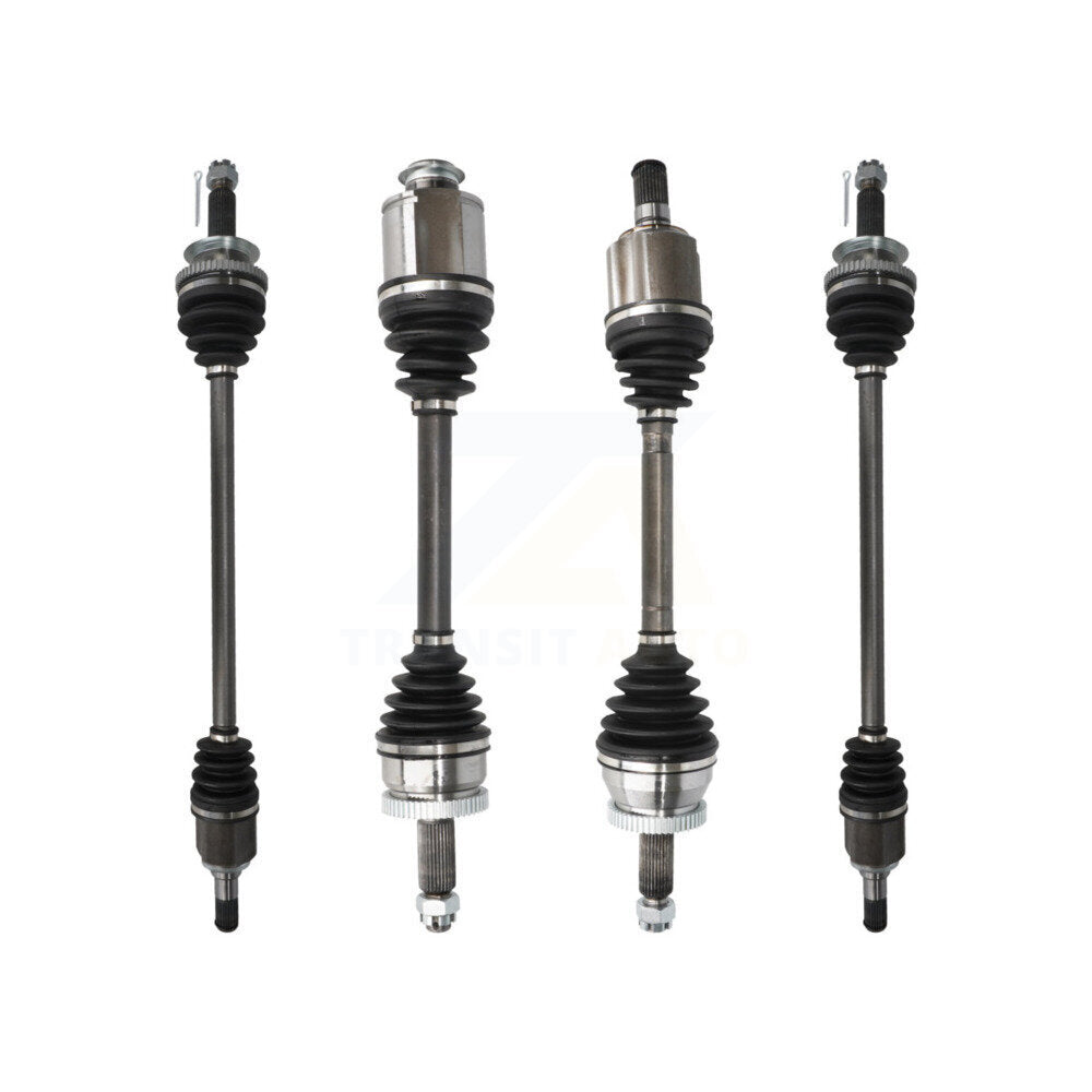 CV Axle Shaft Kit-KCV-100414 - Kit.bestparts.ca Kit.bestparts.ca