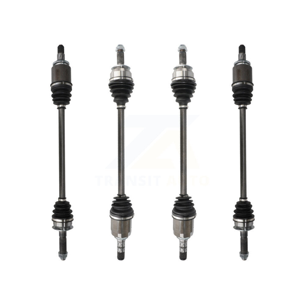 CV Axle Shaft Kit-KCV-100424 - Kit.bestparts.ca Kit.bestparts.ca