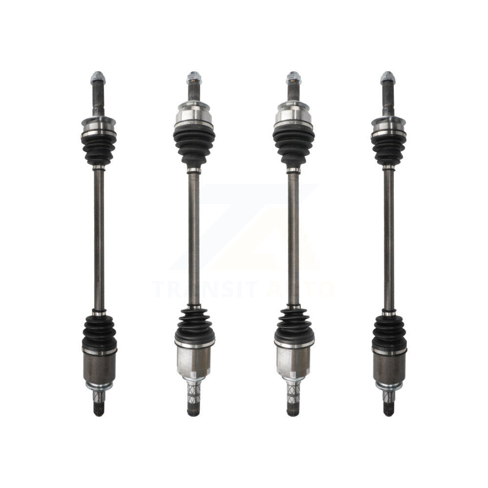 CV Axle Shaft Kit-KCV-100429 - Kit.bestparts.ca Kit.bestparts.ca