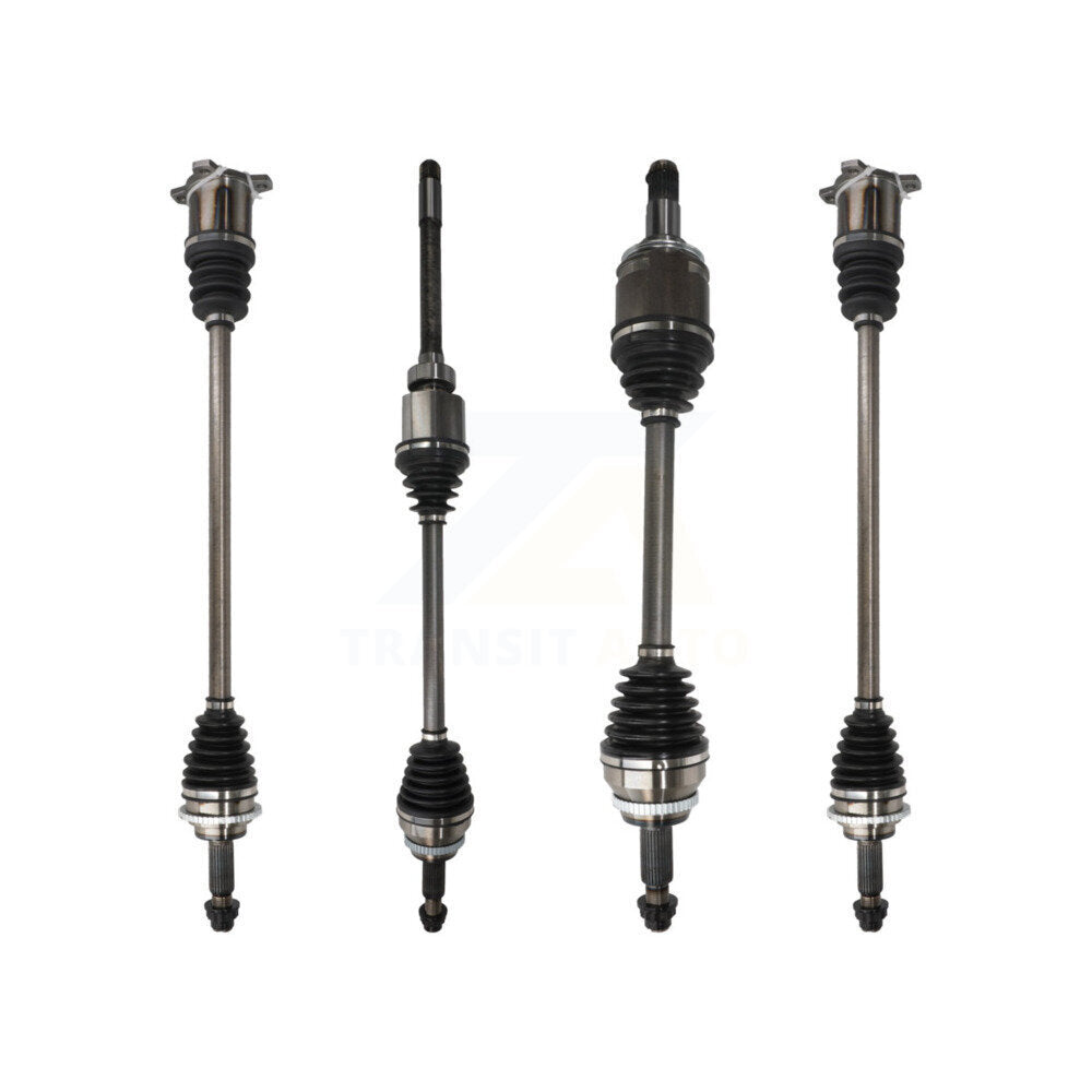 CV Axle Shaft Kit-KCV-100434 - Kit.bestparts.ca Kit.bestparts.ca