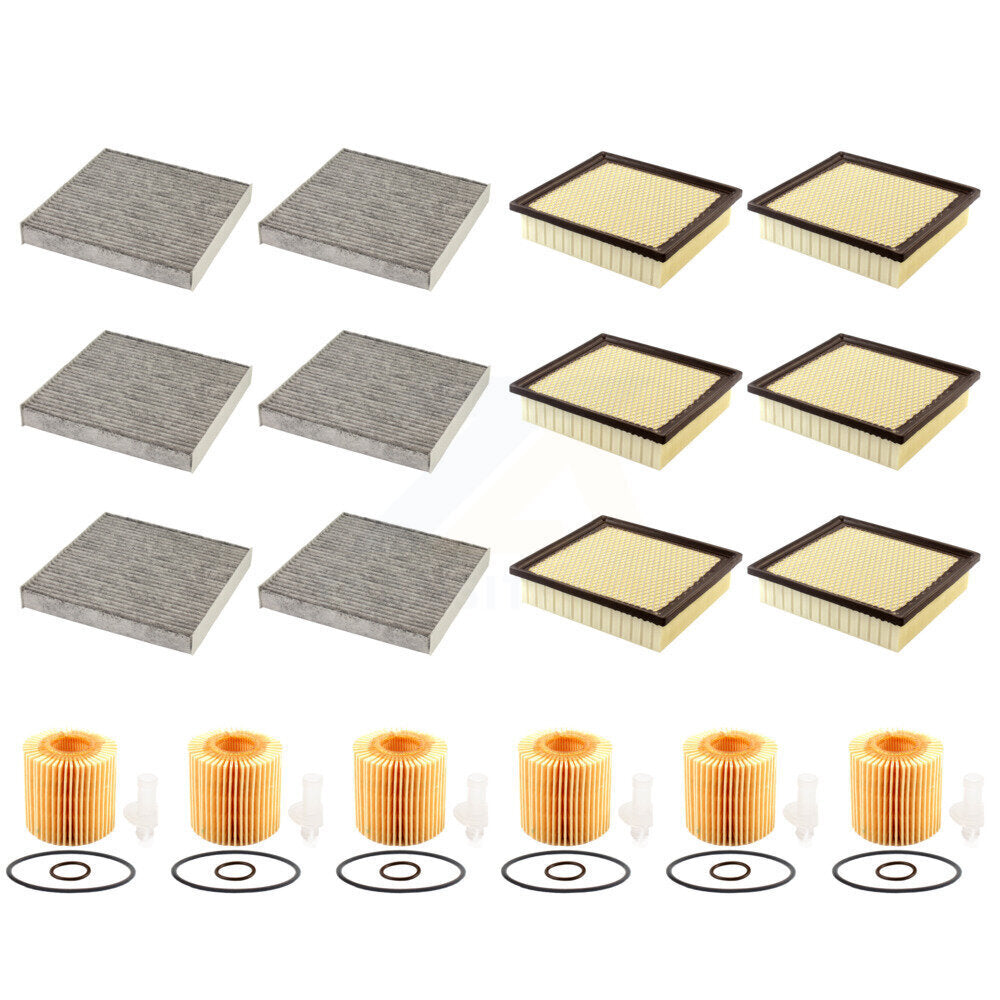 Cabin Air Filter Kit-KFM-103938 - Kit.bestparts.ca Kit.bestparts.ca