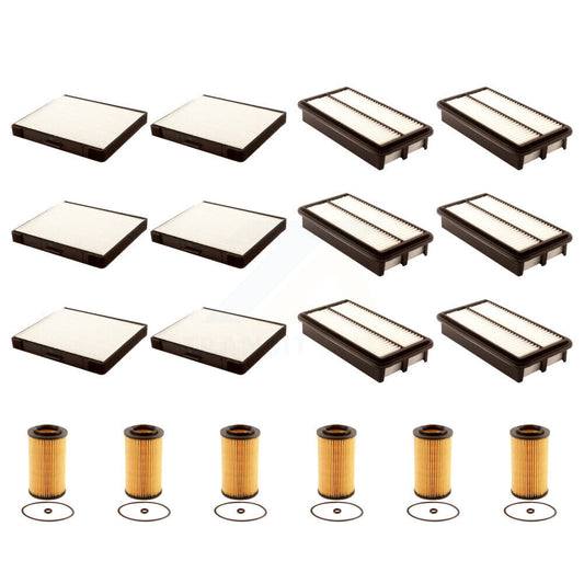 Cabin Air Filter Kit-KFM-103987 - Kit.bestparts.ca