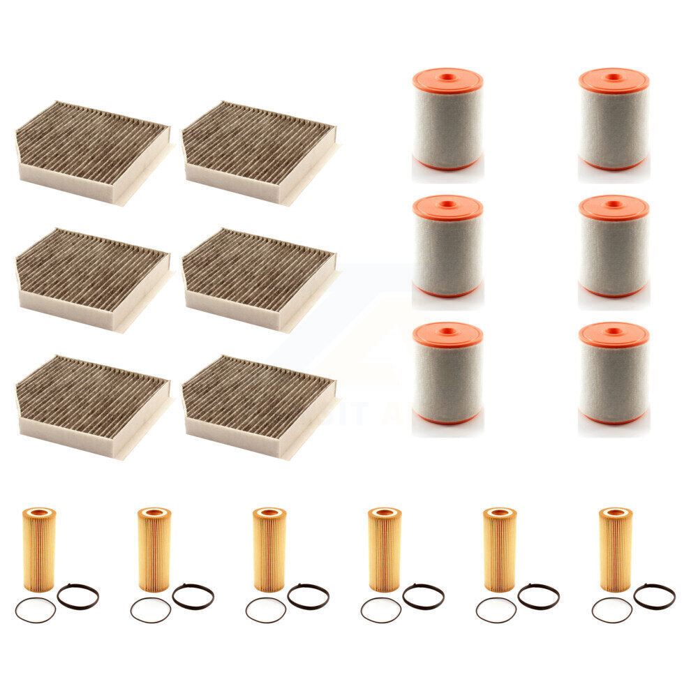 Cabin Air Filter Kit-KFM-103993 - Kit.bestparts.ca Kit.bestparts.ca