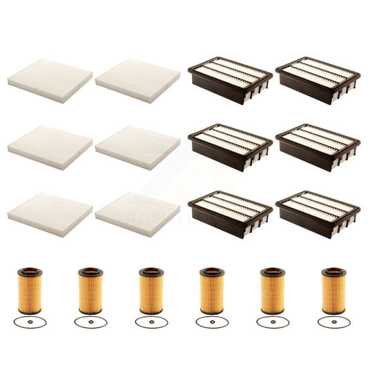 Cabin Air Filter Kit-KFM-103997 - Kit.bestparts.ca