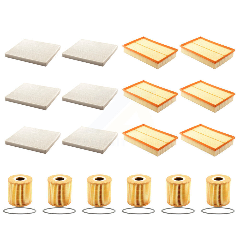 Cabin Air Filter Kit-KFM-104000 - Kit.bestparts.ca Kit.bestparts.ca