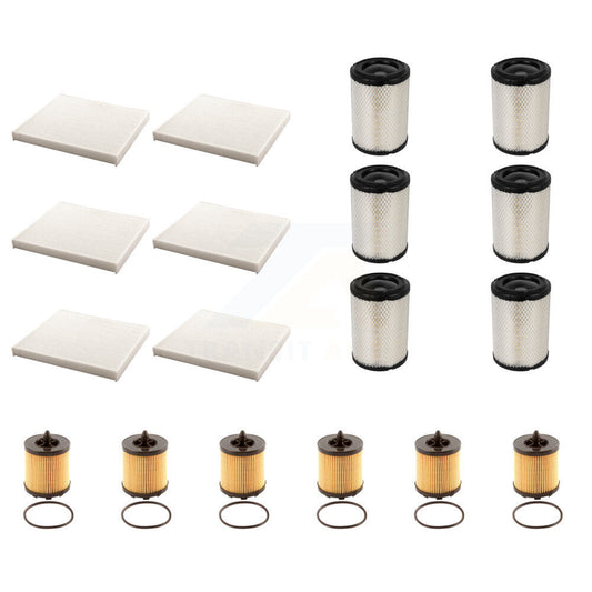 Cabin Air Filter Kit-KFM-104003 - Kit.bestparts.ca