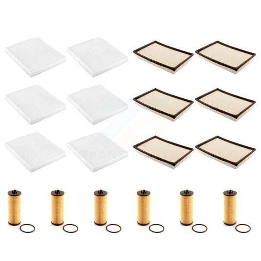 Cabin Air Filter Kit-KFM-104008 - Kit.bestparts.ca