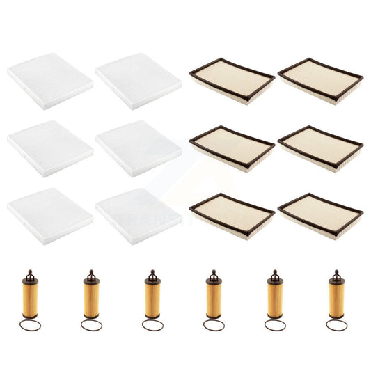 Cabin Air Filter Kit-KFM-104009 - Kit.bestparts.ca