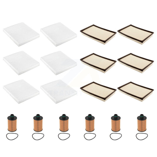 Cabin Air Filter Kit-KFM-104010 - Kit.bestparts.ca