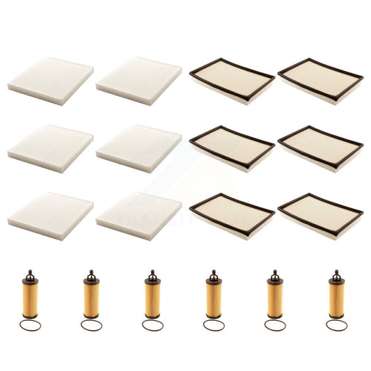 Cabin Air Filter Kit-KFM-104011 - Kit.bestparts.ca