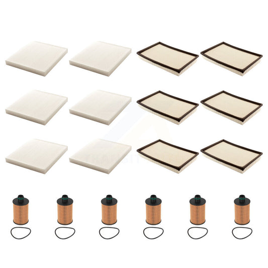 Cabin Air Filter Kit-KFM-104012 - Kit.bestparts.ca