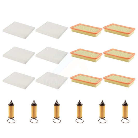 Cabin Air Filter Kit-KFM-104013 - Kit.bestparts.ca