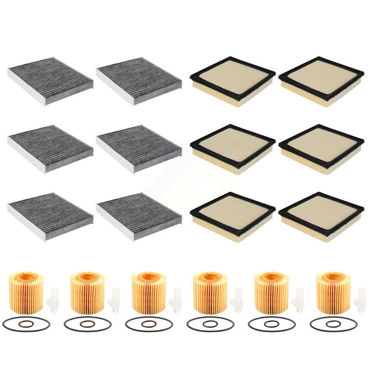 Cabin Air Filter Kit-KFM-104018 - Kit.bestparts.ca