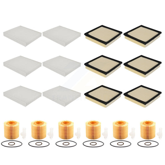 Cabin Air Filter Kit-KFM-104019 - Kit.bestparts.ca