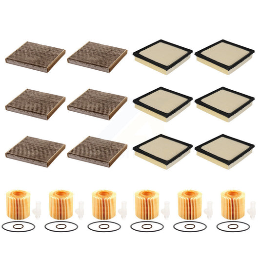 Cabin Air Filter Kit-KFM-104020 - Kit.bestparts.ca