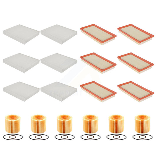 Cabin Air Filter Kit-KFM-104022 - Kit.bestparts.ca