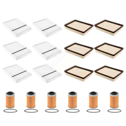 Cabin Air Filter Kit-KFM-104023 - Kit.bestparts.ca