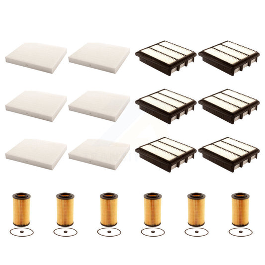 Cabin Air Filter Kit-KFM-104025 - Kit.bestparts.ca