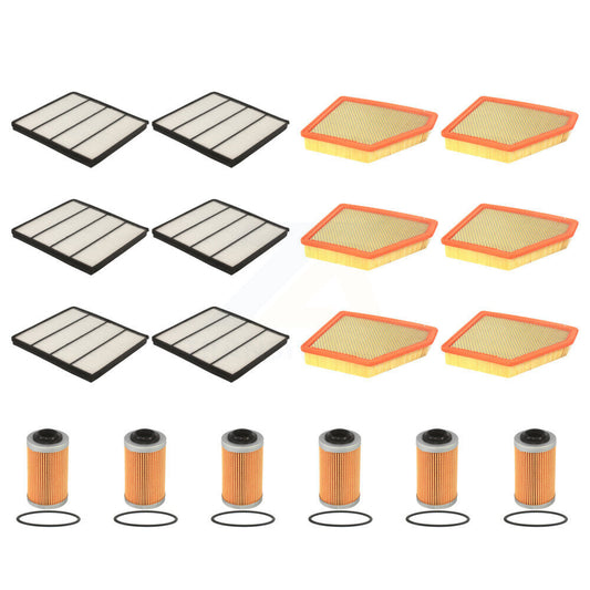 Cabin Air Filter Kit-KFM-104027 - Kit.bestparts.ca
