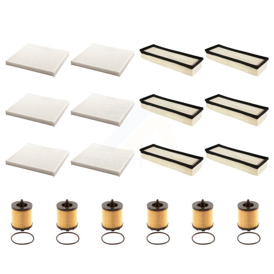 Cabin Air Filter Kit-KFM-104028 - Kit.bestparts.ca