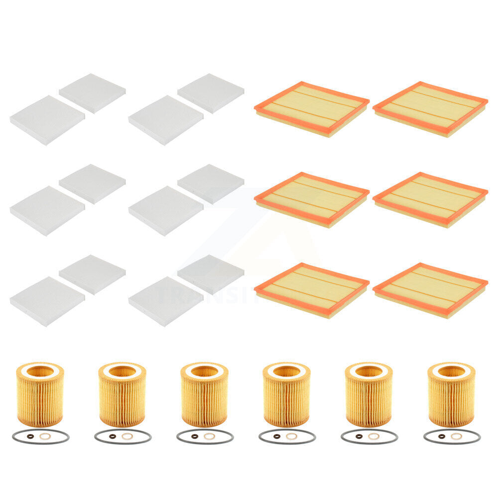 Cabin Air Filter Kit-KFM-104032 - Kit.bestparts.ca