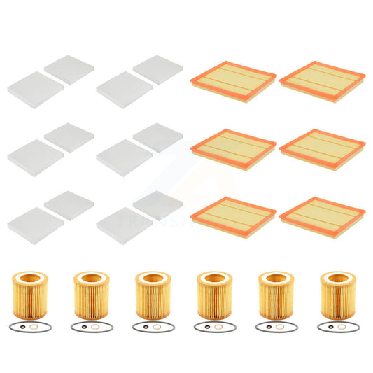 Cabin Air Filter Kit-KFM-104032 - Kit.bestparts.ca