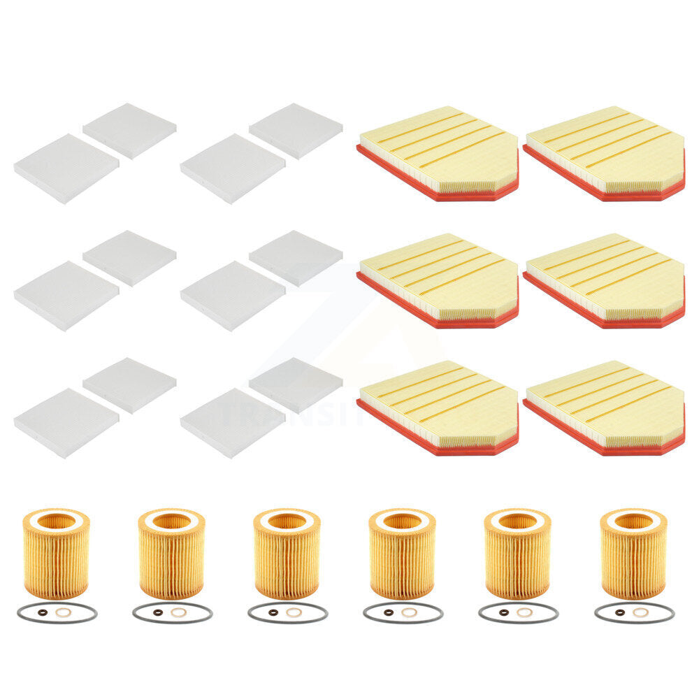 Cabin Air Filter Kit-KFM-104033 - Kit.bestparts.ca