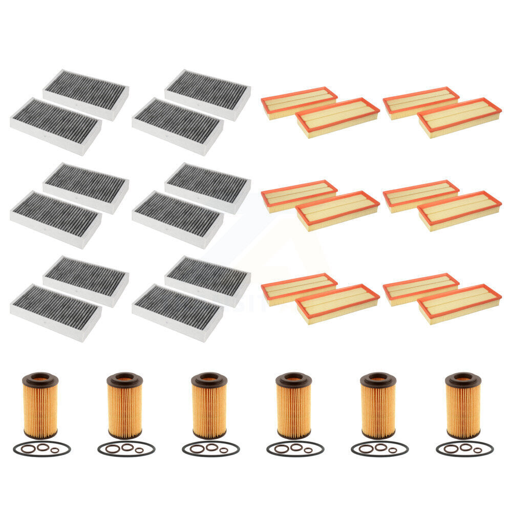 Cabin Air Filter Kit-KFM-104042 - Kit.bestparts.ca Kit.bestparts.ca