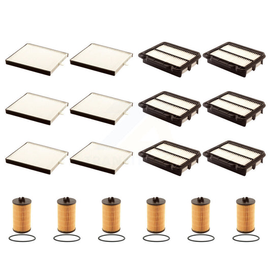 cabin air filter-kfm-104045 - Kit.bestparts.ca