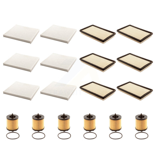 Cabin Air Filter Kit-KFM-104050 - Kit.bestparts.ca