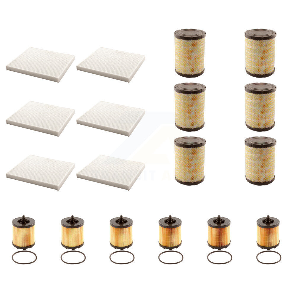 Cabin Air Filter Kit-KFM-104051 - Kit.bestparts.ca