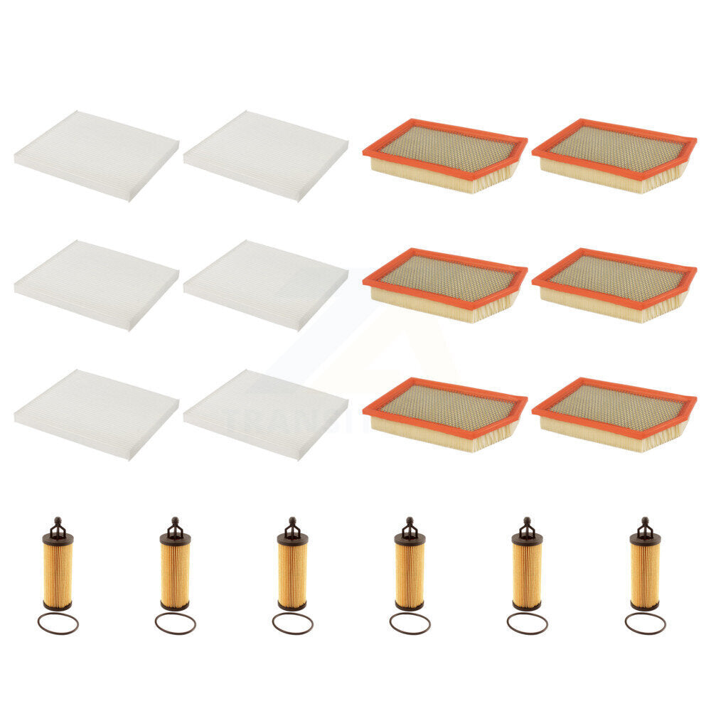 Cabin Air Filter Kit-KFM-104052 - Kit.bestparts.ca