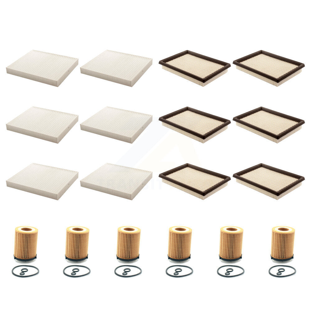 Cabin Air Filter Kit-KFM-104056 - Kit.bestparts.ca Kit.bestparts.ca