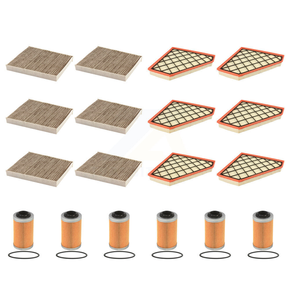 Cabin Air Filter Kit-KFM-104061 - Kit.bestparts.ca Kit.bestparts.ca