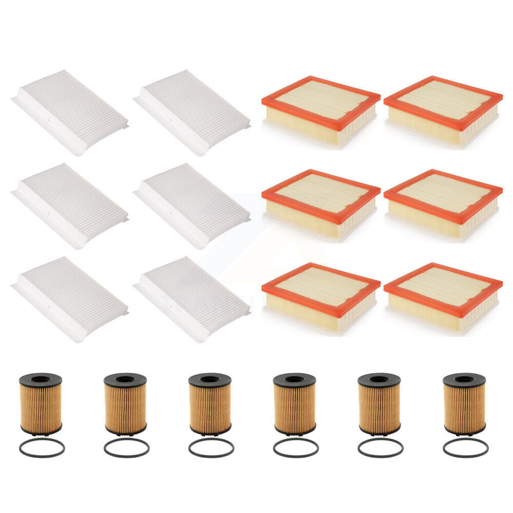 Cabin Air Filter Kit-KFM-104062 - Kit.bestparts.ca Kit.bestparts.ca