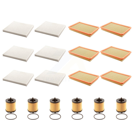 Cabin Air Filter Kit-KFM-104063 - Kit.bestparts.ca