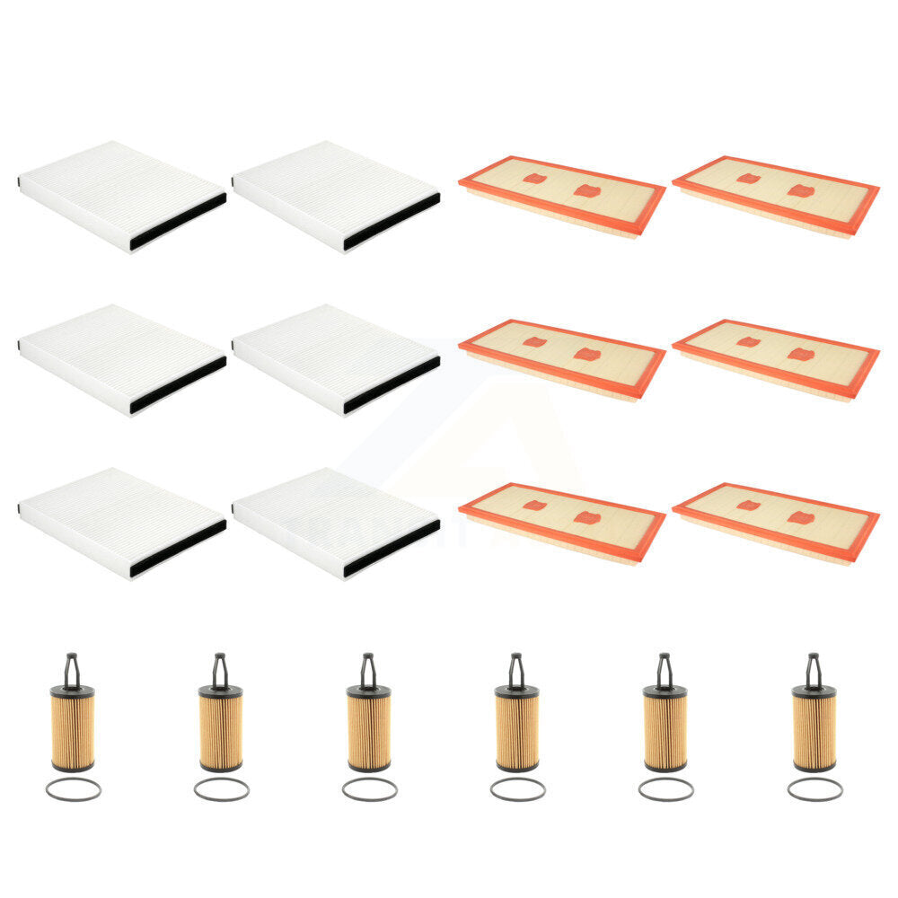 Cabin Air Filter Kit-KFM-104069 - Kit.bestparts.ca