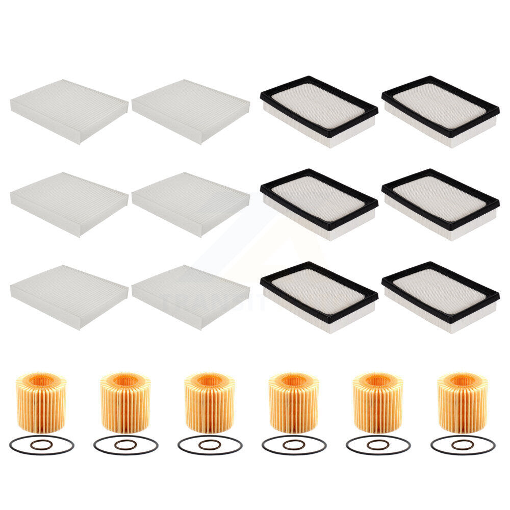 Cabin Air Filter Kit-KFM-104072 - Kit.bestparts.ca