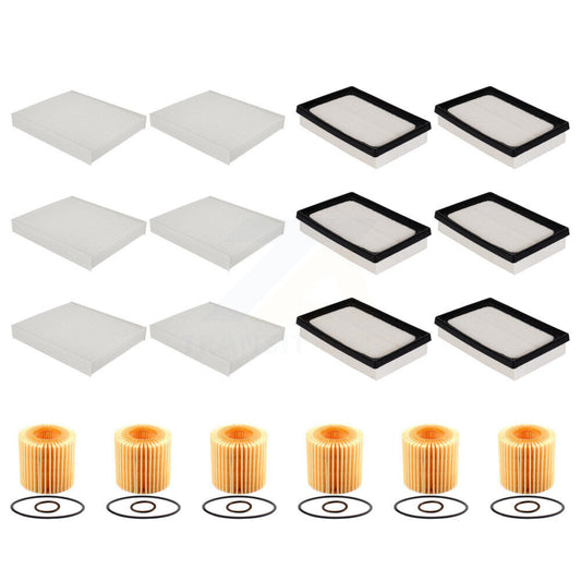 Cabin Air Filter Kit-KFM-104072 - Kit.bestparts.ca