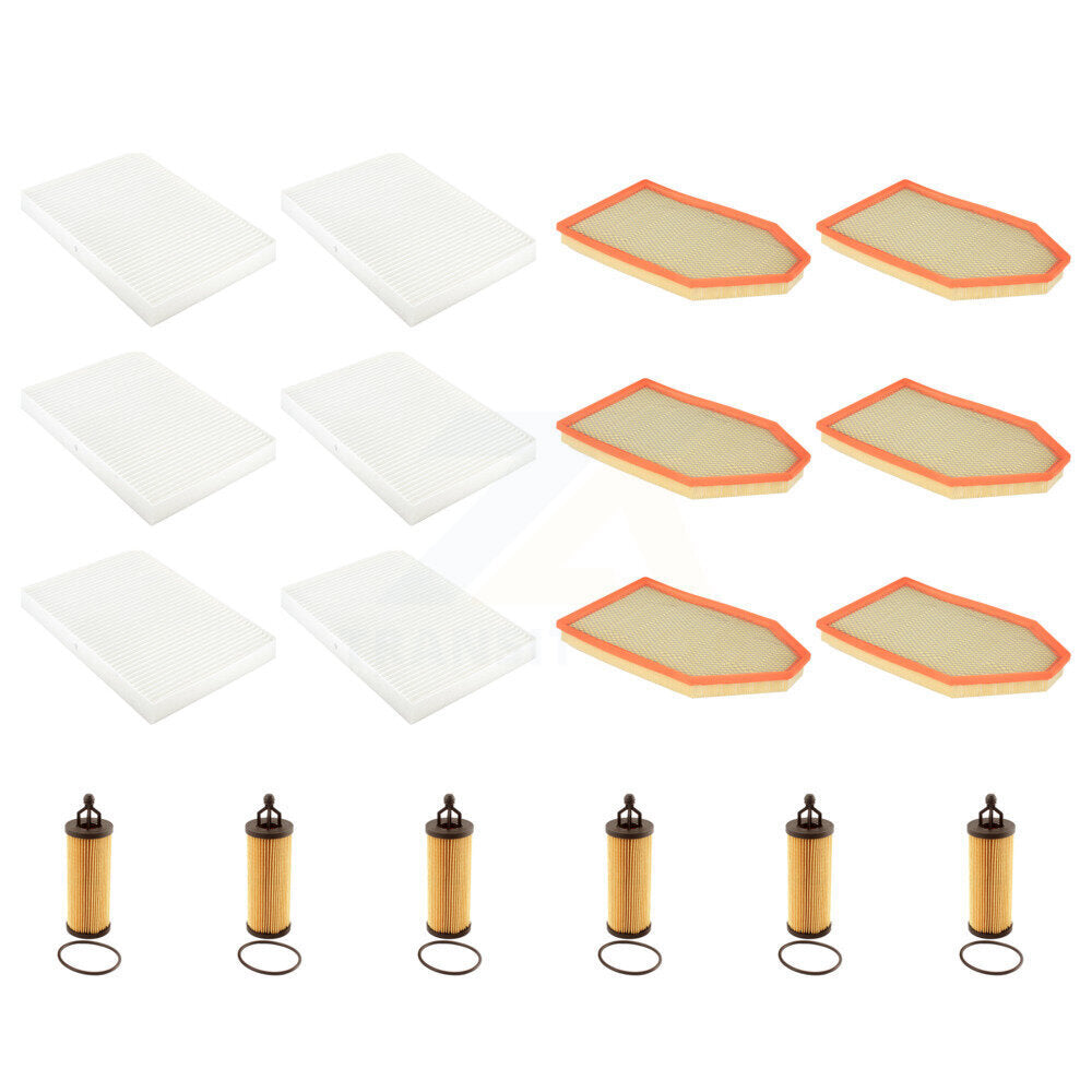 Cabin Air Filter Kit-KFM-104076 - Kit.bestparts.ca Kit.bestparts.ca