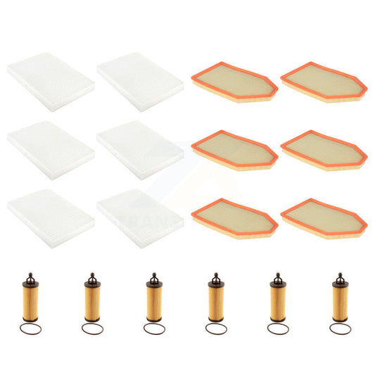 Cabin Air Filter Kit-KFM-104076 - Kit.bestparts.ca