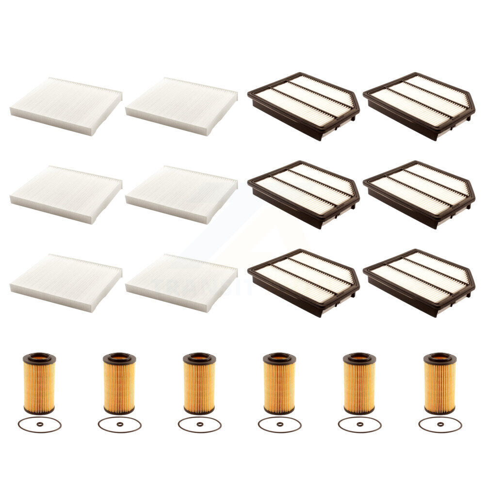 Cabin Air Filter Kit-KFM-104079 - Kit.bestparts.ca